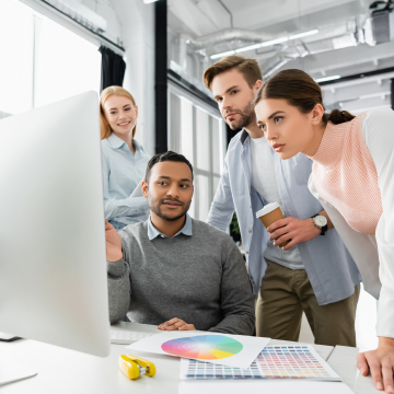 Import BOMs, connect machines, and launch live production monitoring